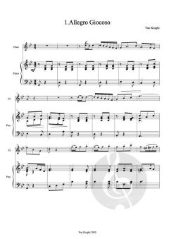 Summer Suite von Tim Knight 