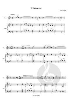 Summer Suite von Tim Knight 