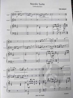 Nordic Suite von Tim Knight 