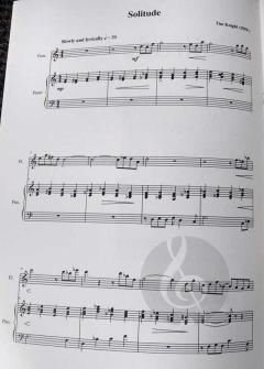 Solitude von Tim Knight 