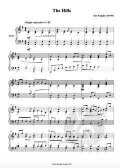 3 English Portraits von Tim Knight 