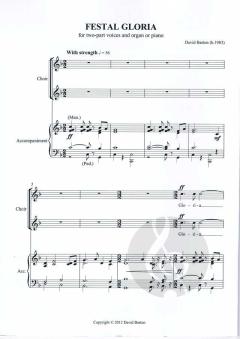 2 Festival Glorias von David Barton 