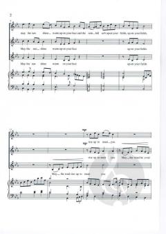 A Celtic Blessing von Tim Knight 