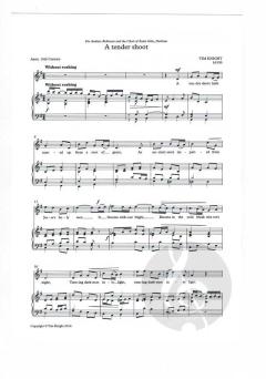 A Tender Shoot von Tim Knight 