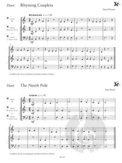 Music Medals Copper Mixed-Brass Ensemble Pieces 