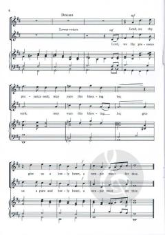 Blest are the pure in heart von Tim Knight 