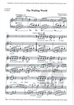 The Waiting World von Simon Mold 