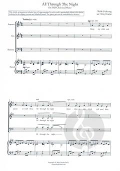 All through the night von Toby Huelin 