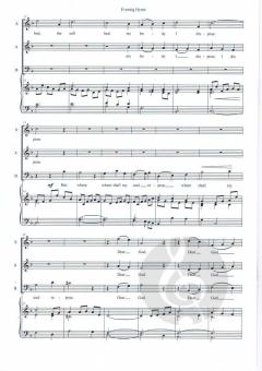 Evening Hymn von Tim Knight 