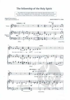 The Fellowship of the Holy Spirit von David Fawcett 