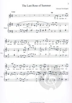 Songs from the British Isles 1 von Tim Knight 