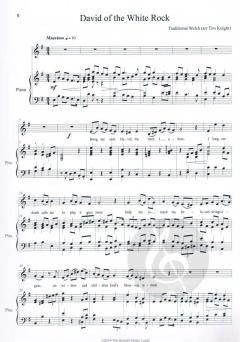 Songs from the British Isles 1 von Tim Knight 