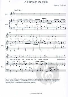 Songs from the British Isles 1 von Tim Knight 