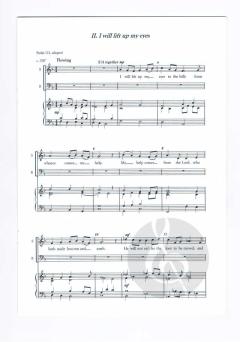 6 Anthems for Mixed Voices von Tim Knight 