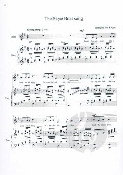 Songs from the British Isles 2 von Tim Knight 