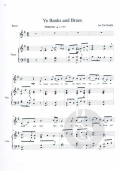 Songs from the British Isles 2 von Tim Knight 