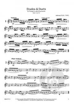 Scales And Arpeggios For Horn, Grades 1-8 im Alle Noten Shop kaufen