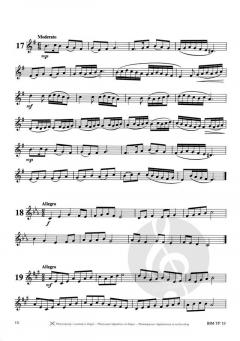 Scales And Arpeggios For Horn, Grades 1-8 im Alle Noten Shop kaufen