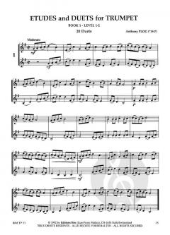 Scales And Arpeggios For Horn, Grades 1-8 im Alle Noten Shop kaufen