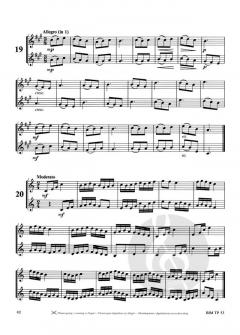 Scales And Arpeggios For Horn, Grades 1-8 im Alle Noten Shop kaufen