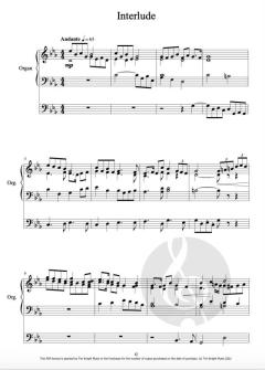 Short Organ Pieces 3 von Tim Knight 