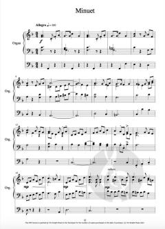 Short Organ Pieces 3 von Tim Knight 