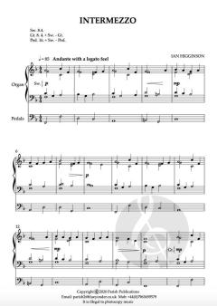 Contrasts von Ian Higginson 