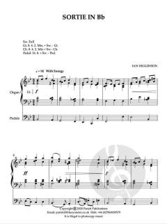 Contrasts von Ian Higginson 