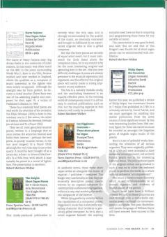 Contrasts von Ian Higginson 