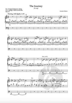 Organ Music for Solemn Occasions 