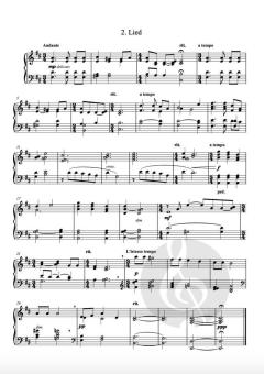 4 Short Pieces von Alejandro Consolacion 