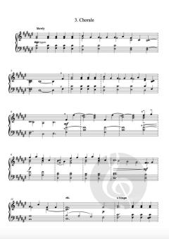 4 Short Pieces von Alejandro Consolacion 