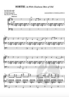 Sortie von Alejandro Consolacion 