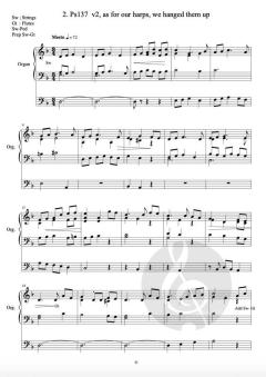 6 Psalm Reflections 1 von Tim Knight 