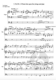 6 Psalm Reflections 1 von Tim Knight 