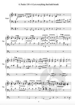 6 Psalm Reflections 1 von Tim Knight 