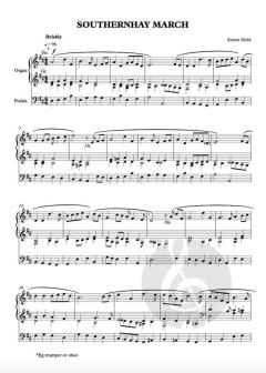 3 Marches von Simon Mold 