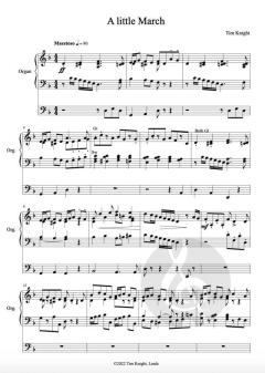 3 Marches von Simon Mold 