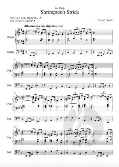 3 Marches von Simon Mold 