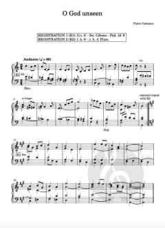 Organ Music for Praise and Worship 