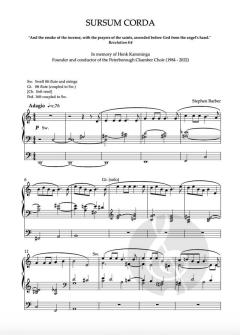 Organ Music for Praise and Worship 