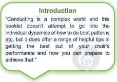 Getting the best from your choir von Tim Knight 