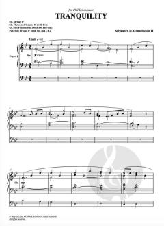 5 Pieces von Alejandro Consolacion 