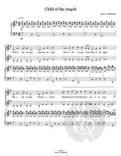 Child of the Angels von John A. Stallsmith 