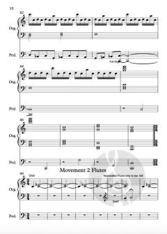 Anne Lister's Organ Sonata von Rebekah Okpoti 