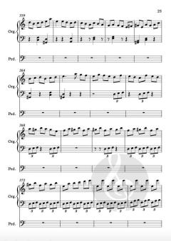 Anne Lister's Organ Sonata von Rebekah Okpoti 