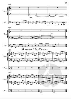 Anne Lister's Organ Sonata von Rebekah Okpoti 