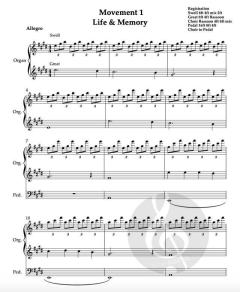 John Ruskin Organ Sonata von Rebekah Okpoti 