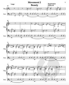 John Ruskin Organ Sonata von Rebekah Okpoti 