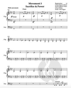 John Ruskin Organ Sonata von Rebekah Okpoti 